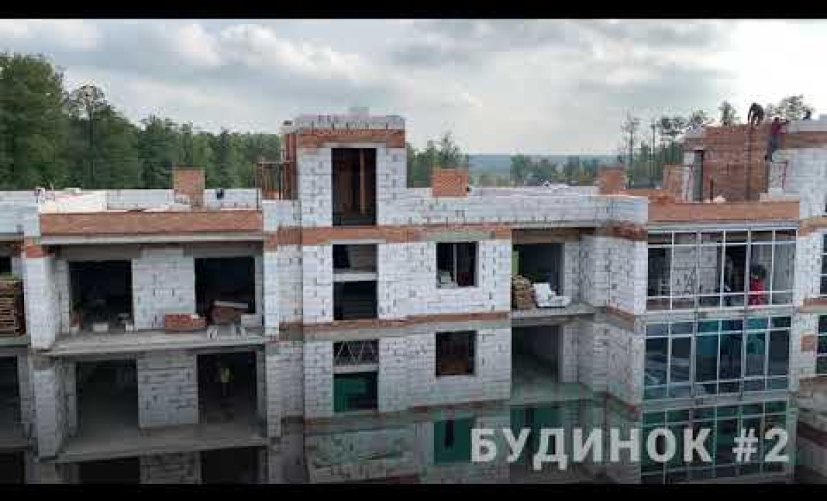 ЖК ІБІС   хід будівництва 4 жовтня 2020 | ЖК ИБИС   ход строительства