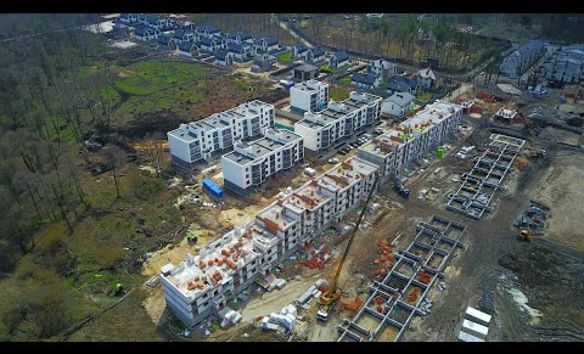 Хід будівництва ЖК ІБІС 21 квітня 2021