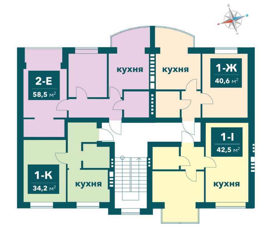 3 поверх